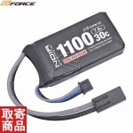 Snipe Master LiHV 7.6V 1100mAh PEQ���� GFG955 G FORCE
