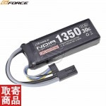 Snipe Master LiHV 11.4V 1350mAh �ߥ�S GFG956 G FORCE