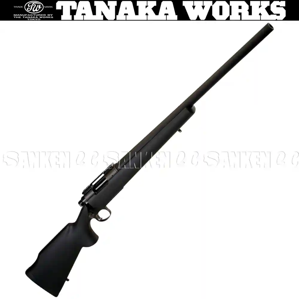 スナイパーライフルガスガン M40A1 24インチ バージョン2 カートリッジ