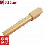 11mm���ͥ��᥿�륢�������Х�� �ޥ륤 GBB G17 Gen3/G18C/G22 GBB��GOLD 11MM-MOB-G17-GOLD