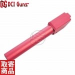 11mm���ͥ��᥿�륢�������Х�� �ޥ륤 GBB G17 Gen3/G18C/G22 GBB��RED 11MM-MOB-G17-RED