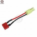 Small Tamiya to Standard Deans Battery Adapter G-11-155 G&G