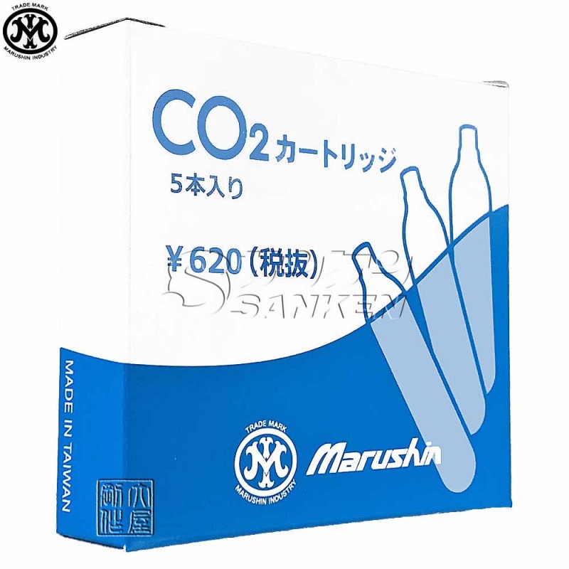 Co2���� CDX�����ȥ�å� 5�ܥ��å� 12g �� �ޥ륷��
