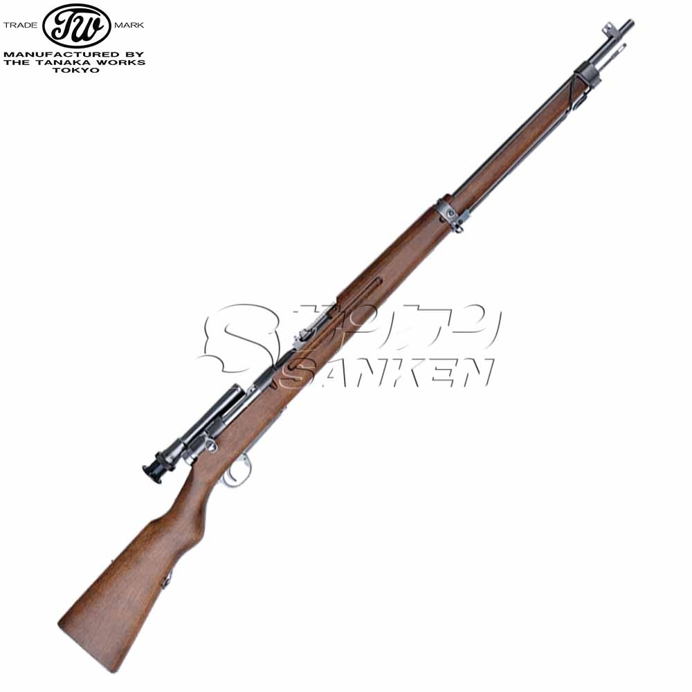 九七式狙撃銃 鉄灰色仕上げ 発火模型銃 タナカワークス | タナカ