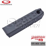 GLK-150(B)BK ����ߥޥ����󥱡��� Aluminum Magazine Case for MARUI G17/18C/22/34 Black .40 ��������