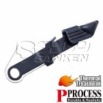 GLK-155(B)BK ���饤�ɥ��ȥå� Extended Slide Stop for MARUI G19 BK ��������