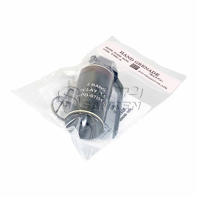 �ϥ�ɥ���͡���2 ȯ�Х����� 2BANG FLASH BANG ����ץ�