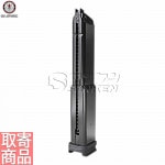 G&G ARMAMENT����͢������Ź�ۥ磻�ȥϥ����롼���� GTP9 Gas 50R Hi-Cap Magazin G-08-181 G&G