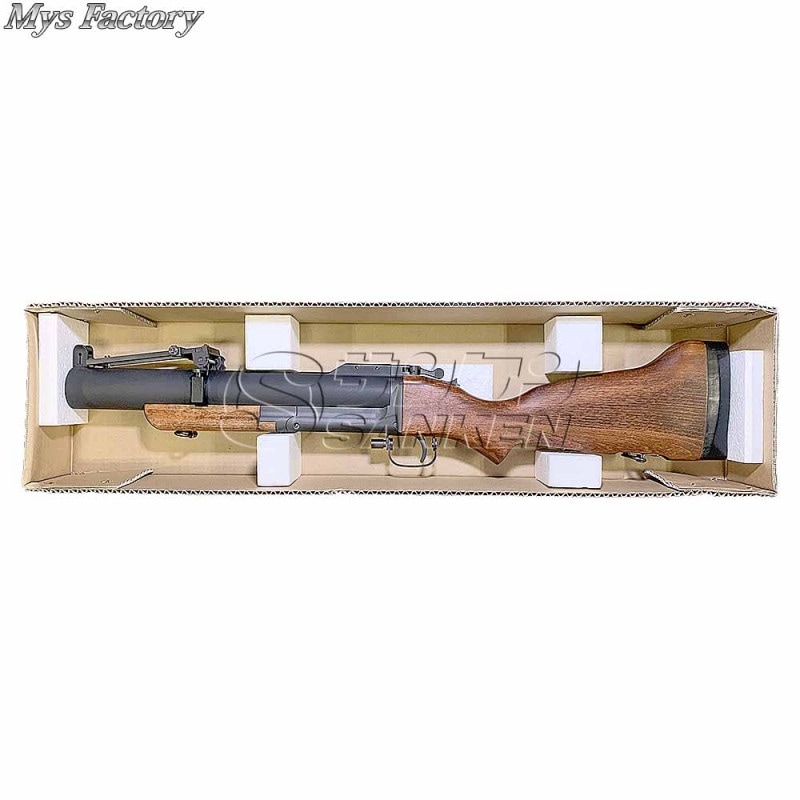 M79 グレネードランチャー WOOD ストック DX | CAW・MULE・マイズ