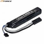 Noir  LiPoBattery 7.4V1300mAh20C ������ �Хåե������塼�� (���ȥå����塼��)���� GFG915