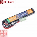 ��ư������ Lipo ���ƥ��å��Хåƥ꡼ 7.4V 1,000mAh 25C-50C Lipo ���ߥ䥳�ͥ����� DCI-25C-1000-2S1P-TMY