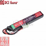 ��ư������ Lipo ���ƥ��å��Хåƥ꡼ 11.1V 1,200mAh 25C-50C Lipo ���ߥ䥳�ͥ����� DCI-25C-1200-3S1P-TMY