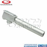 GLK-90(SV) ���������Х�� Stainless Outer Barrel for MARUI G17 Gen3��Silver�� ��������