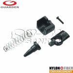 M45A1-03 �����ǥ��󥰥Υ���Х�֥��å� Reinforced Nozzle Valve Set for MARUI M45A1 ��������