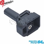 CAPA-53(B) �ޥ�����١����ޥ���� Original Type Magazine Base Mount for MARUI HI-CAPA 5.1 ��������