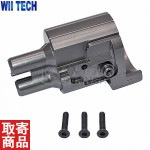 Wii Tech アルミ ローディング ノズル 東京マルイ M870 用｜吸
