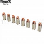 �ꥢ����ߡ������� .45ACP JHP �˥å��륷��С� 8ȯ���� RIGHT