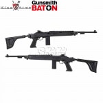 CO2GBB BLACK MANBA KA-AG-259-BK ���󥹥ߥ��Хȥ�