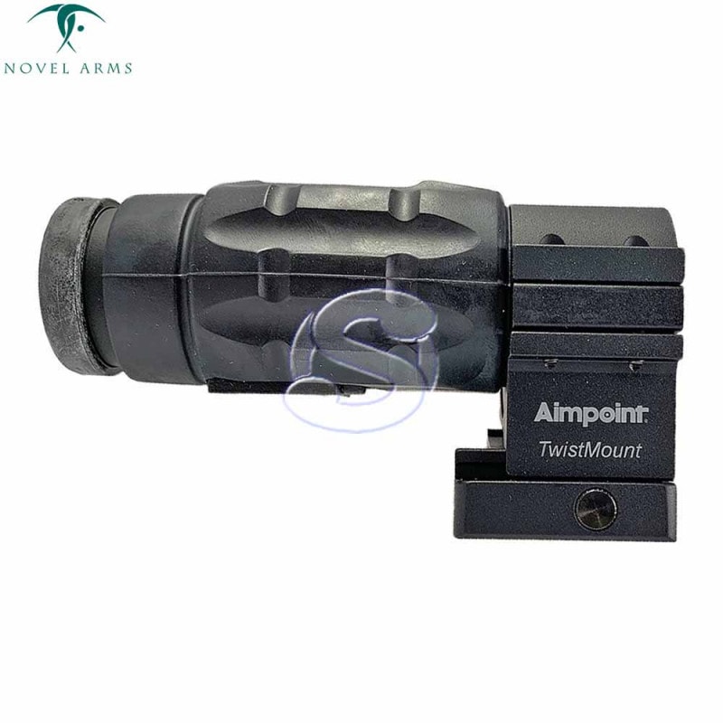 3X Magnifire�ʥĥ����ȥޥ�����դ��� 12071 AIMPOINT