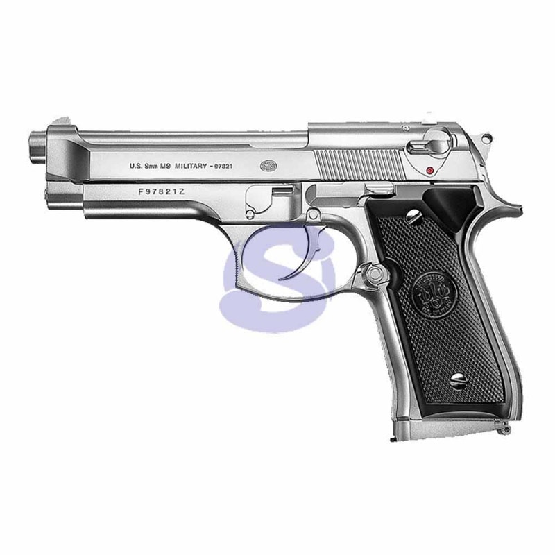 NO.24 M92Fミリタリーモデル ステンレス 10才以上対象 マルイ | マルイ | サンケンEC 玩具銃とミリタリー関係グッズの総合卸商