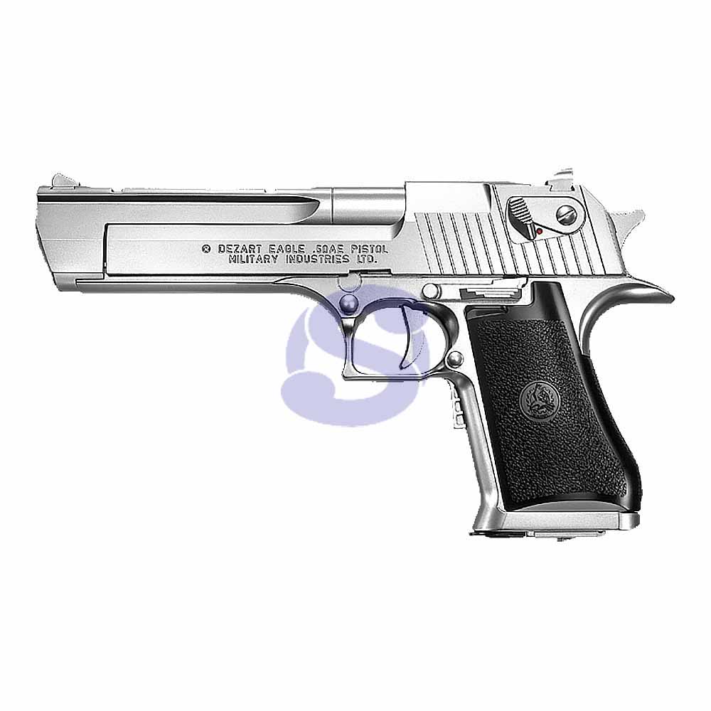 東京マルイ デザートイーグル.50AE シルバーモデル(ジャンク品) 東京マルイ・デザートイーグル.50AE シルバーモデル 電動ブロー