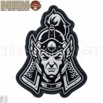 �ѥå� MING DYNASTY WARRIOR HEAD 1 PVC Urban patch-00280-urban �ߥ륹�ڥå���󥭡�