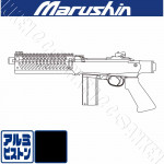 ���ս�λ 6mm Co2GBBR M2 PDW �֥�å� ����ߥԥ��ȥ� �ޥ륷��