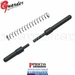 M1911-30(BK) �ץ�󥸥㡼�ԥ� CNC Stainless Plunger Pins for MARUI M191 Black ��������