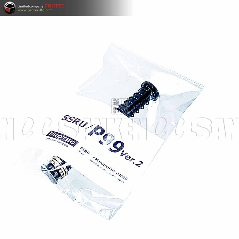 SS�ꥳ�����˥å�MZ P99 �� Ver.2 SSRU/P99V2 PROTEC