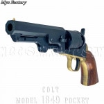 ȯ�м���ǥ륬�� COLT M1849 �ݥ��å� �����  5rd 4inch HW BLACK CAW-MV1MF4 �ޥ����ե����ȥ꡼