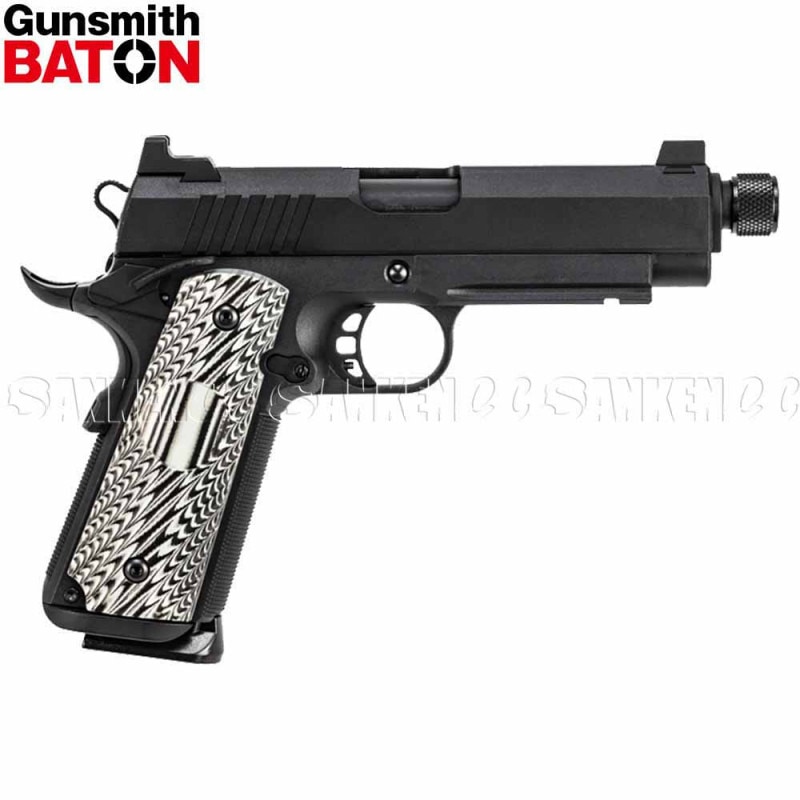 BN-SILENT HAWK CO2GBB BN-SH ガンスミス バトン | BATON(バトン