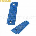 45638 1911 Piranha G-Mascus G10 Blue Lava Hogue