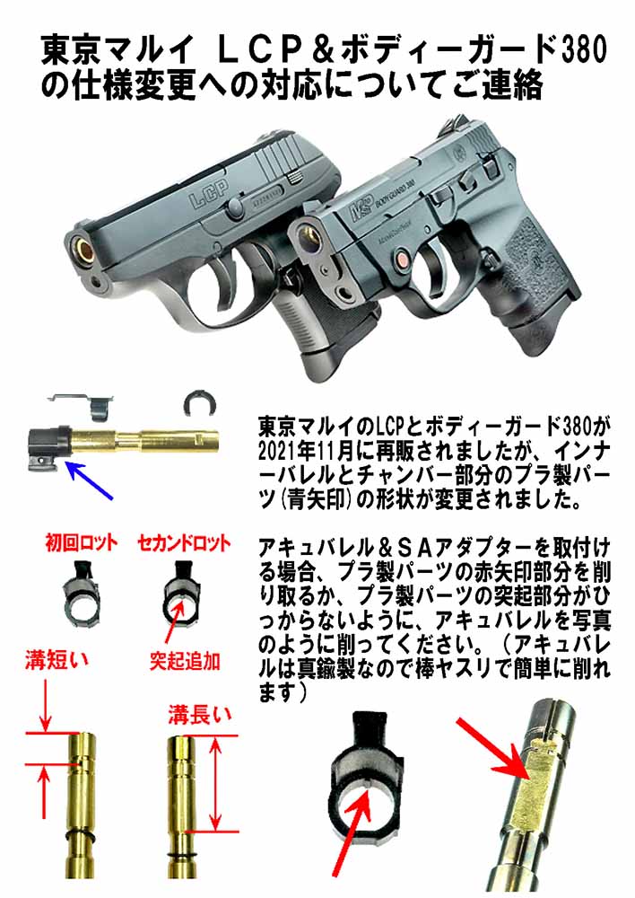 部品取り用フリーダムアートアキュコンプデトニクスカスタムマルイ