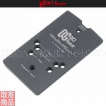 ������ɥ�˥å��б��᥿��ޥ���ޥ���� �ޥ륤 G17 3rd, Gen.4, G18C, G19, G22, G26, G34�� SMMM-G17-V10 DCI GUNS