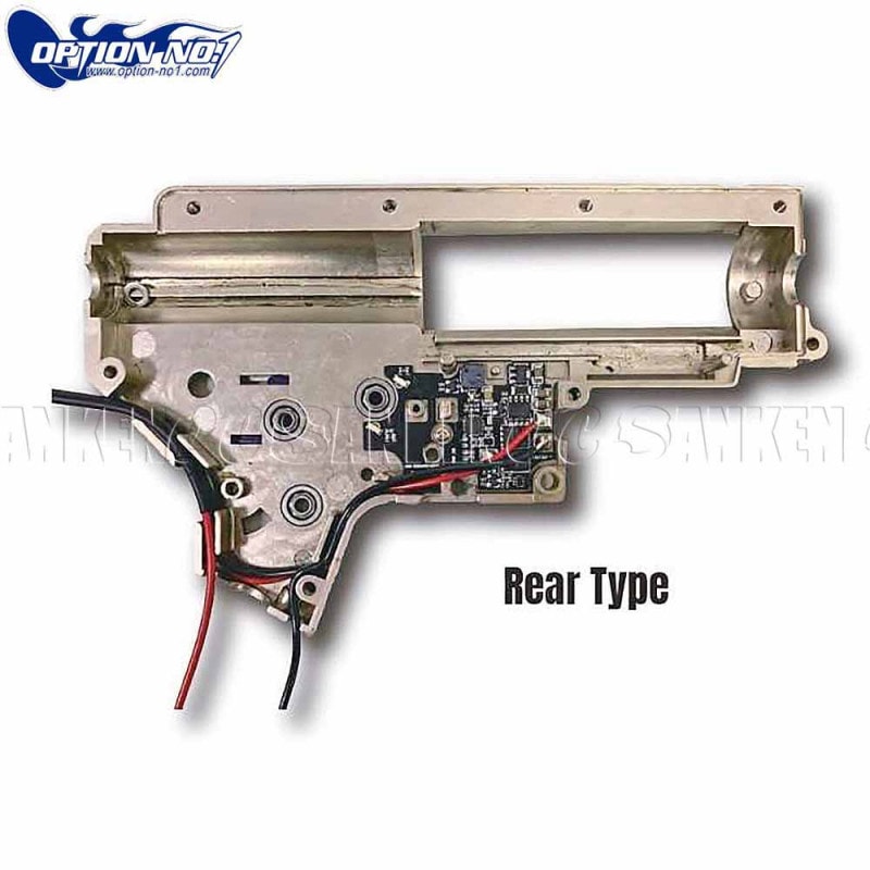 GAP-014R �Żҥȥꥬ�� ����������� M4 �ᥫ�ܥå��� Ver.2�� �������� OPTION No.1