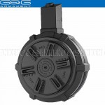 PCC45 Drum Magazine 1500R G-08-198 G&G