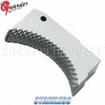 M1911-35(SV) �ȥꥬ�� Stainless Trigger for MARUI M1911A1 Silver ��������