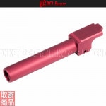 11mm���ͥ��᥿�륢������ �ޥ륤 G19 3rd Gen.4�� ��å� 11MM-MOB-G19-GEN4-RED DCI GUNS