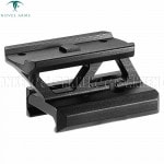 Hi-Mount T1 & EVO Lower 1/3 Co-witness Riser Mount �Ρ��٥륢���ॺ