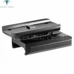 Hi-Mount T1 & EVO Absolute Co-witness Riser Mount �Ρ��٥륢���ॺ