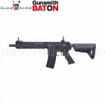 KING ARMS Daniel Defense MK18 GBB BK EMG-GBB-01-BK 󥹥ߥ Хȥ