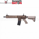 KING ARMS Daniel Defense MK18 GBB DE EMG-GBB-01-DE 󥹥ߥ Хȥ