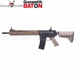 KING ARMS Daniel Defense M4A1 GBB BK/DE EMG-GBB-02-BD 󥹥ߥ Хȥ