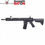 KING ARMS Daniel Defense M4A1 FSP GBB BK EMG-GBB-03-BK 󥹥ߥ Хȥ