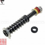 �ޥ륤G19G4�� ���ƥ�쥹�ꥳ���륹�ץ�󥰥����� BK CCT-TMG-067 ���������ƥ��Υ�����