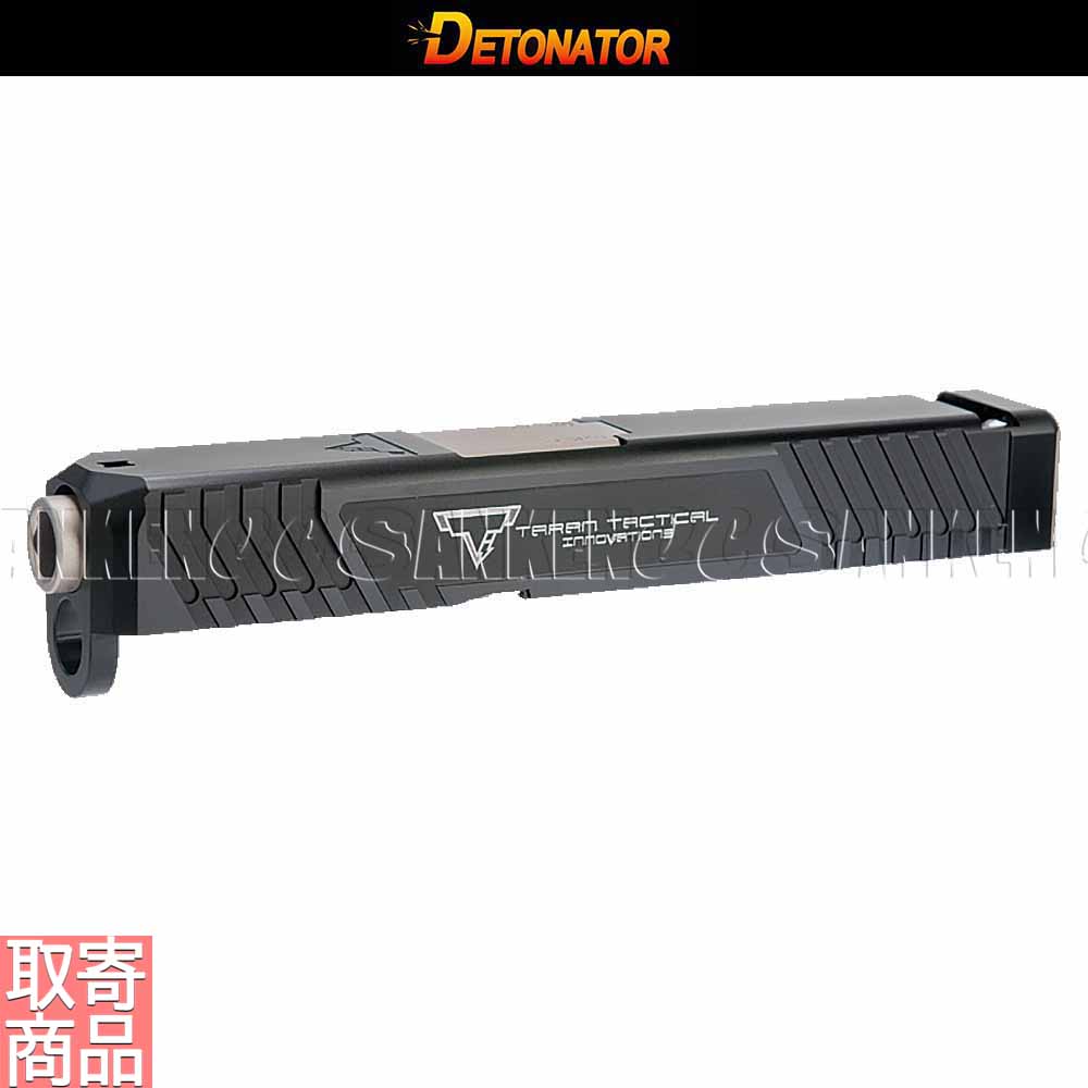 デトネーターTTIマルイ、グロック26 ミリタリーショップ Fellowes / セール品 DETONATOR マルイG26用