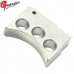 V10-29(SV) �ȥꥬ�� 3 Holes Stainless Trigger For MARUI V10 (Silver) ��������