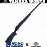 ̸  M40A1 24inch Tactical - ALL BLACK ȥå Ver.2