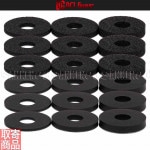 �ԥ��ȥ�إåɥ���ѡ� 6�� 3���� DGS-ALL-18PCS DCI GUNS