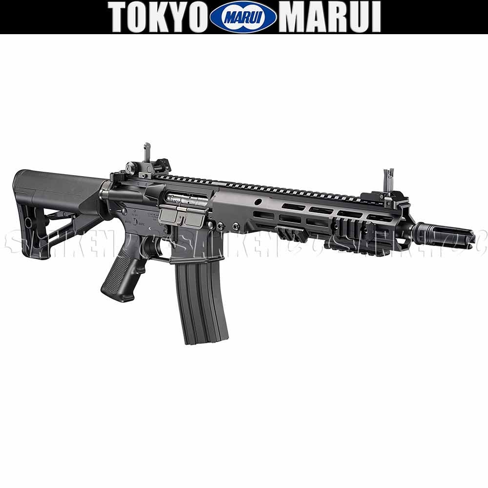 No.35 次世代電動ガン URG-I 11.5inch BLACK マルイ | マルイ